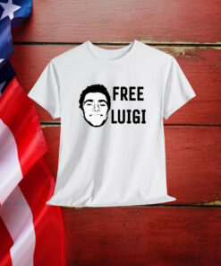 Inno Free Luigi Mangione Shirt