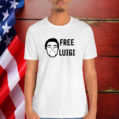 Inno Free Luigi Mangione Shirt