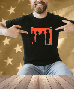 Interpol 20th Anniversary North American Tour 2024 Shirt