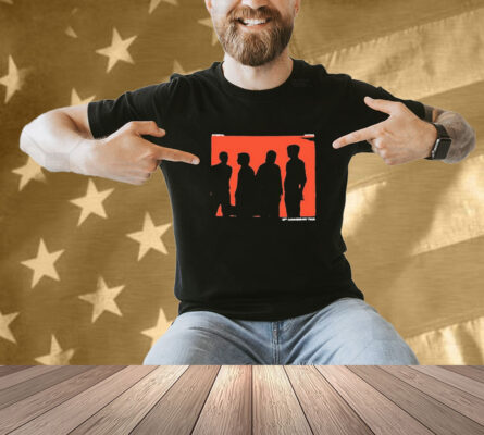 Interpol 20th Anniversary North American Tour 2024 Shirt 