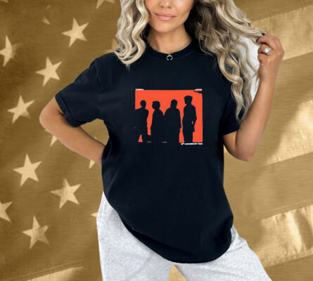Interpol 20th Anniversary North American Tour 2024 Shirt 