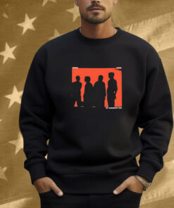 Interpol 20th Anniversary North American Tour 2024 Shirt