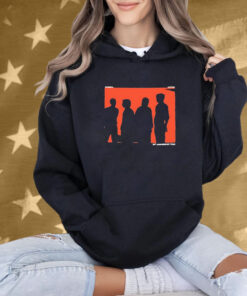 Interpol 20th Anniversary North American Tour 2024 Shirt