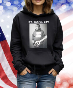 Irisa Nickie it’s darius day Shirt