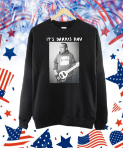Irisa Nickie it’s darius day Shirt