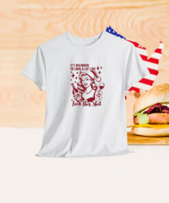 It’s Beginning To Look A Lot Like Fuck This Shit Christmas Shirt