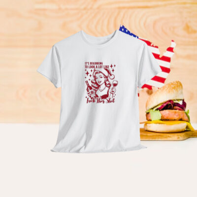 It’s Beginning To Look A Lot Like Fuck This Shit Christmas Shirt
