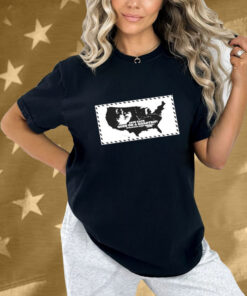 Jack Kays Tour 2024 Goes On A Road Trip Worry Club Shirt