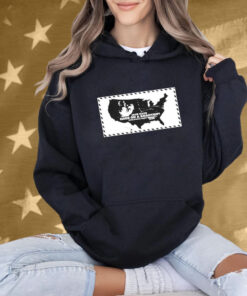 Jack Kays Tour 2024 Goes On A Road Trip Worry Club Shirt
