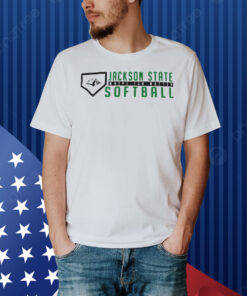 Jackson State Softball where you matter Shirt