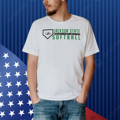 Jackson State Softball where you matter Shirt