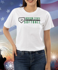 Jackson State Softball where you matter Shirt