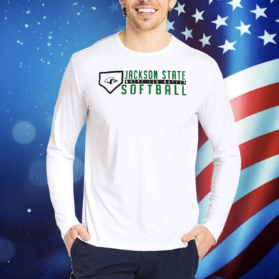 Jackson State Softball where you matter Shirt