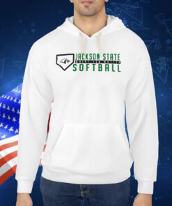 Jackson State Softball where you matter Shirt