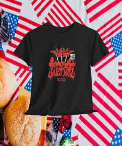 Jake Hill I Don’t Wanna Live Forever I Just Wanna Die A King Shirt