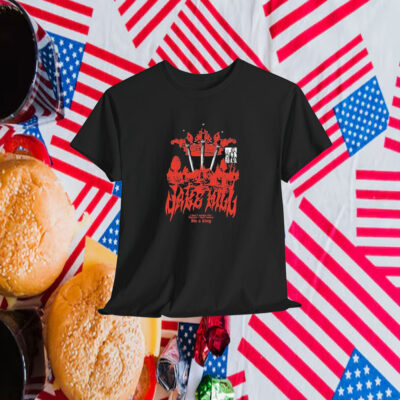 Jake Hill I Don’t Wanna Live Forever I Just Wanna Die A King Shirt