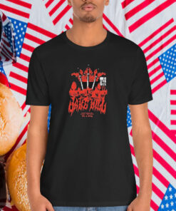 Jake Hill I Don’t Wanna Live Forever I Just Wanna Die A King Shirt