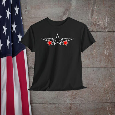 Jake Webber Tattoo Star Shirt