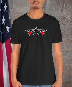 Jake Webber Tattoo Star Shirt