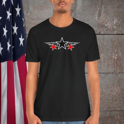 Jake Webber Tattoo Star Shirt