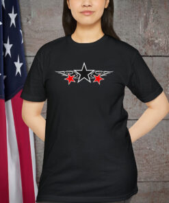 Jake Webber Tattoo Star Shirt