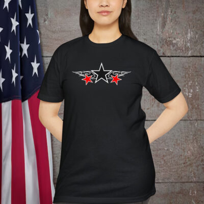 Jake Webber Tattoo Star Shirt