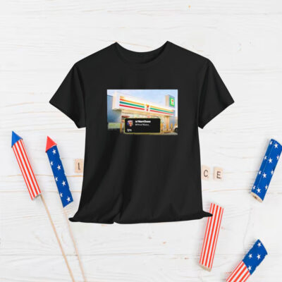 Ja’marr Chase Partners Up With 7 11 Shirt