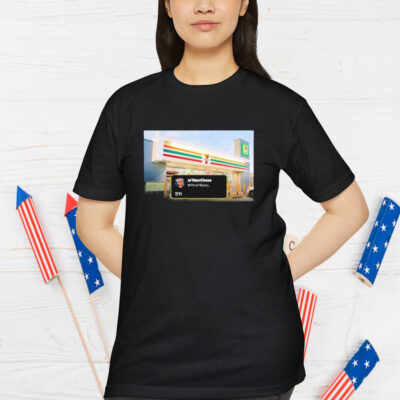 Ja’marr Chase Partners Up With 7 11 Shirt