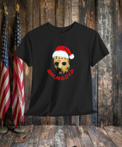 Jason Voorhees Santa Uncivilized Holiday The 13th Christmas Shirt