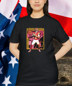 Jayden Daniels Washington Commanders Player Frame Shirt