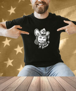 Jen Razavi Russian Cat Shirt