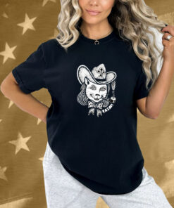 Jen Razavi Russian Cat Shirt
