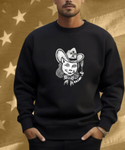 Jen Razavi Russian Cat Shirt