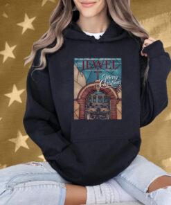 Jewel 2025 San Juan Capistrano, CA Merry Christmas Tee Shirt
