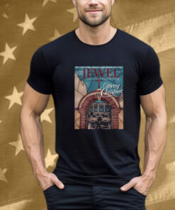 Jewel 2025 San Juan Capistrano, CA Merry Christmas Tee Shirt