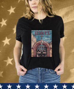 Jewel 2025 San Juan Capistrano, CA Merry Christmas Tee Shirt