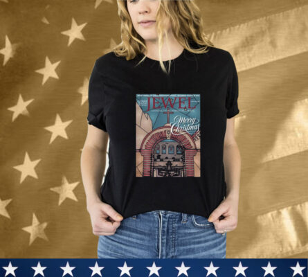 Jewel 2025 San Juan Capistrano, CA Merry Christmas Tee Shirt