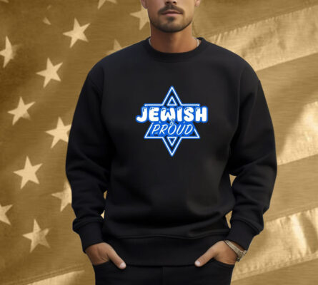 Jewish And Proud Shirt