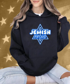 Jewish And Proud Shirt