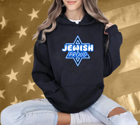 Jewish And Proud Shirt