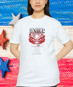 Jinjer Australia And Asia Tour 2025 Shirt