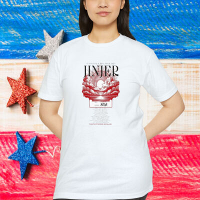 Jinjer Australia And Asia Tour 2025 Shirt