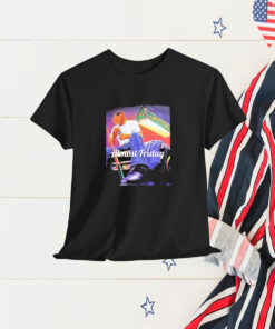 Joe Camel Genius Teste Almost Friday Shirt