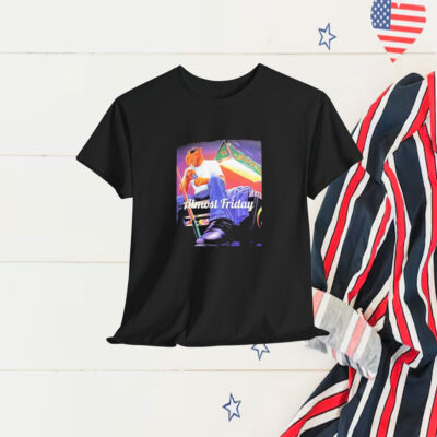 Joe Camel Genius Teste Almost Friday Shirt