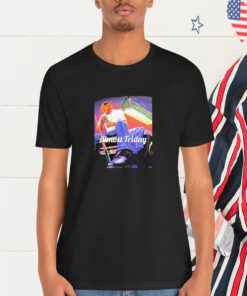 Joe Camel Genius Teste Almost Friday Shirt