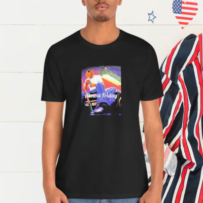 Joe Camel Genius Teste Almost Friday Shirt