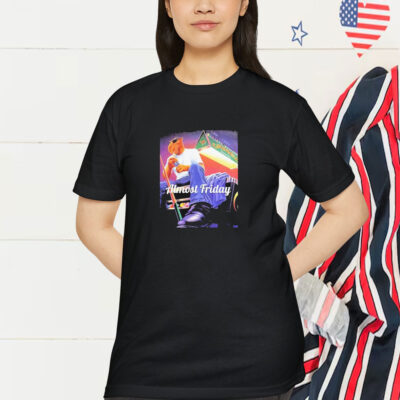 Joe Camel Genius Teste Almost Friday Shirt
