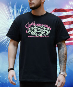 Joe Stone Crab Fleece Shirt