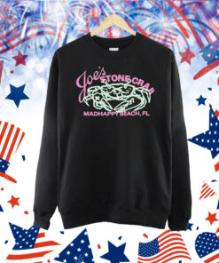 Joe Stone Crab Fleece Shirt
