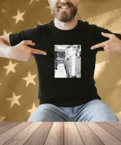 John F. Kennedy And The Rizzler Almost Friday Shirt